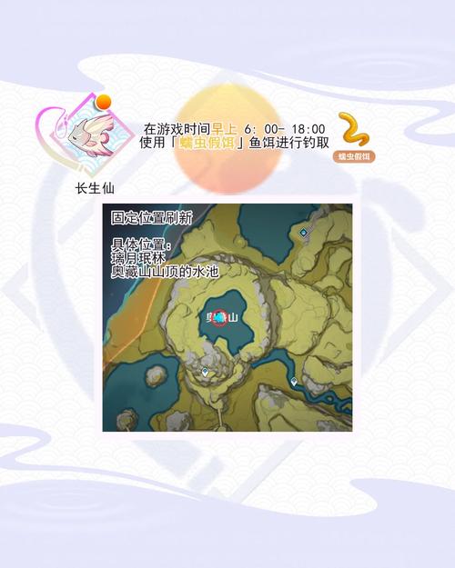 原神鱼饵配方在哪里学