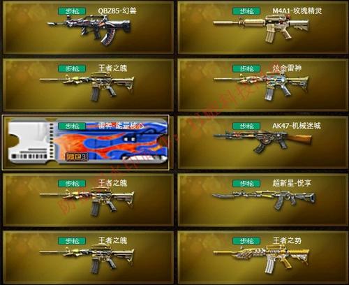 穿越火线是收费游戏吗?