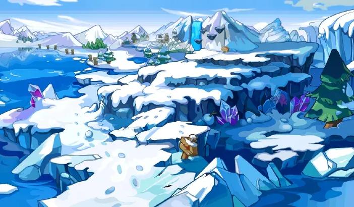洛克王国枫雪镇怎么去