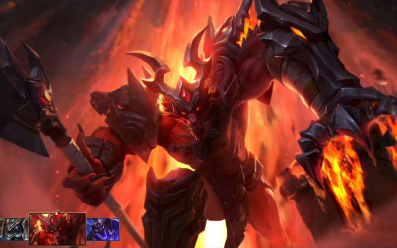 狗头灭世魔神皮肤怎么样狗头灭世魔神皮肤视频