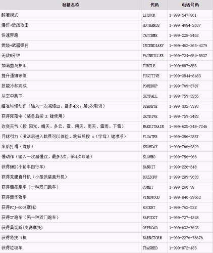 gta5秘籍怎么输?