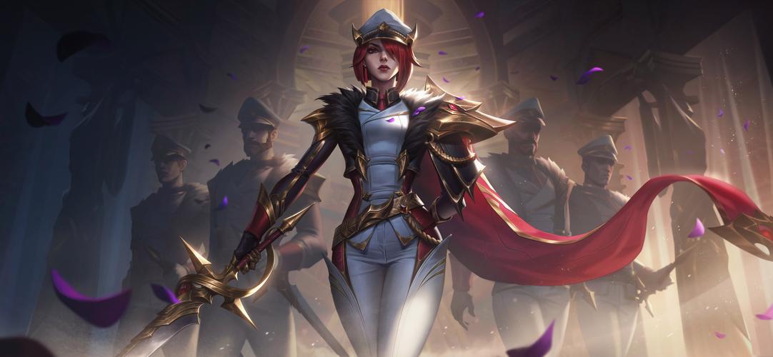 LOL5.14版本剑姬重做技能改动介绍_LOL5.14版本剑姬重做技能改动是什么...
