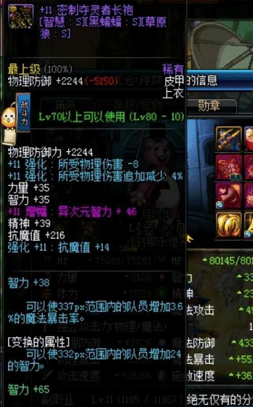 DNF里的假紫是什么意思