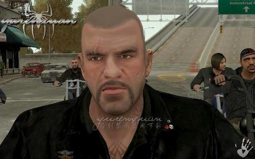 GTA4如何有自己的小弟?