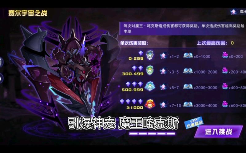 赛尔号咤克斯技能表