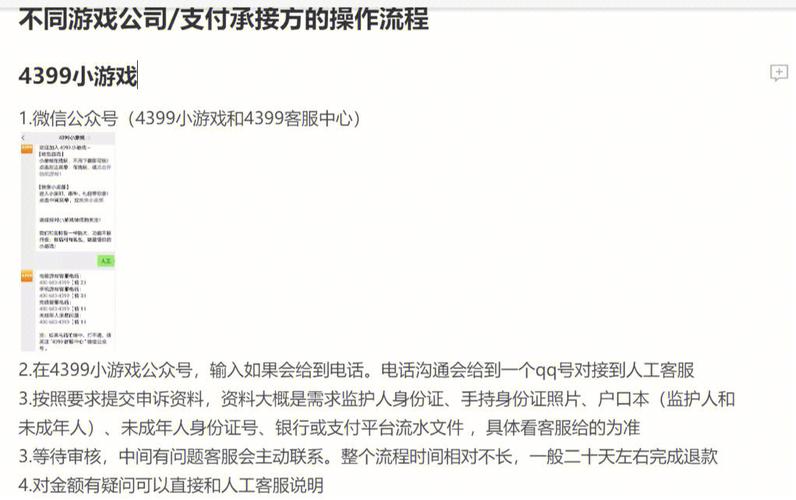 网易游戏怎么退款