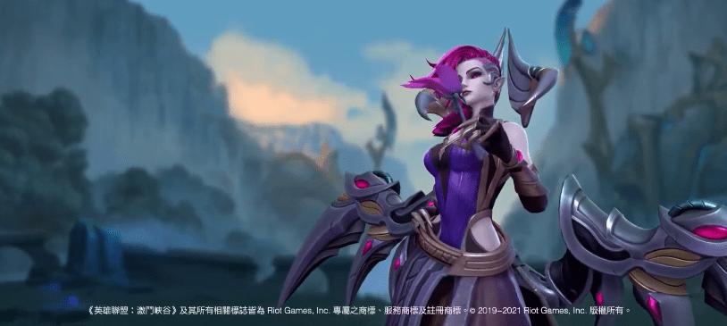 lol刀锋女王莫甘娜多少钱?