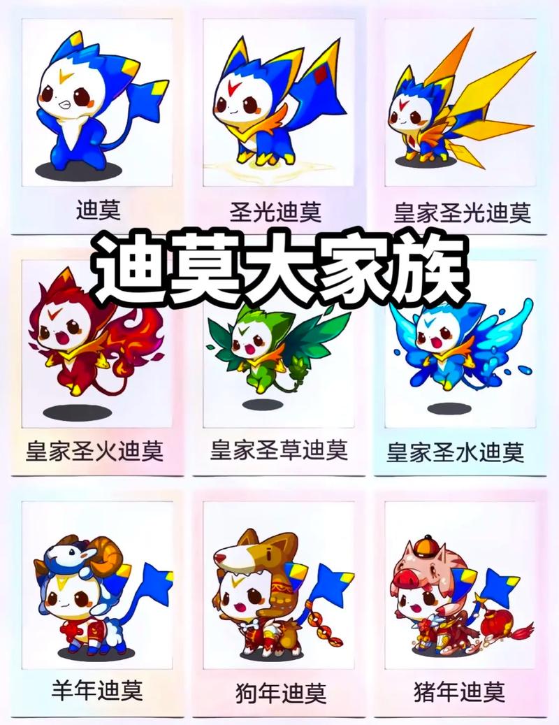 《洛克王国》独家揭秘:帮帮精灵全新升级,引领冒险新风潮!