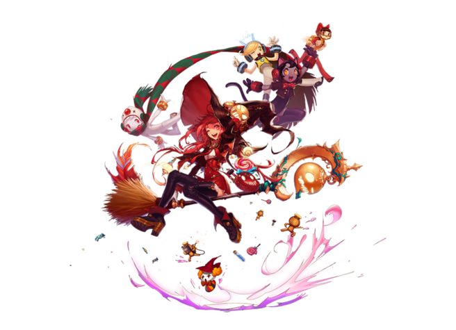 DNF魔道具体什么时候出.