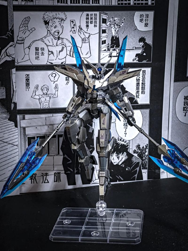 高达模型问题
