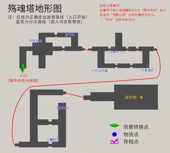 求:轩辕剑三外传天之痕中大禹水道的地图