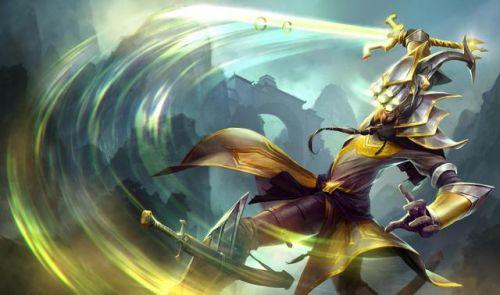 LOL梦魇和易大师这两个打野英雄的好处和坏处和哪一个比较好?