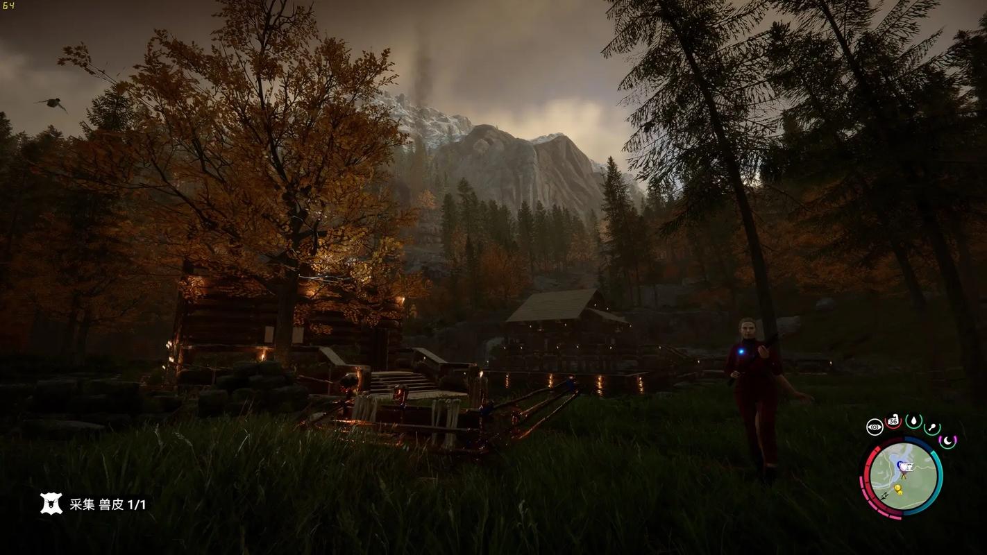 森林之子steam发售时间费用一览