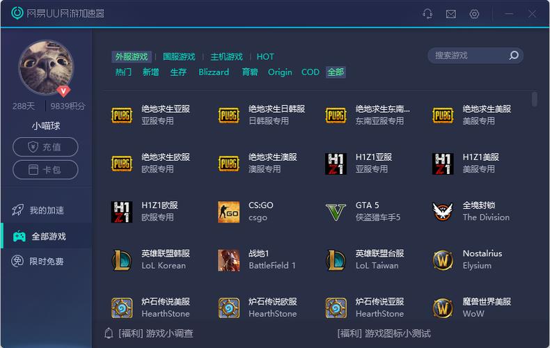 软件加速器有哪些