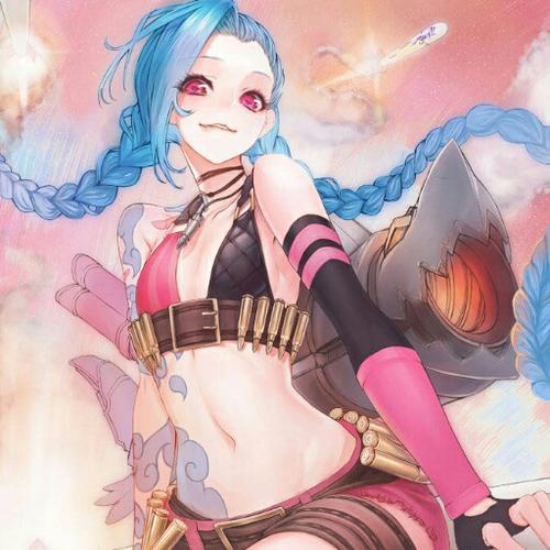 lol金克丝魔法少女皮肤多少钱