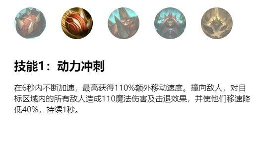 龙龟打野应该主加什么技能