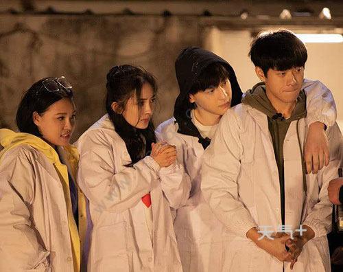 密室大逃脱逃出实验室是第几期