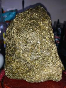 金矿石原石值钱吗
