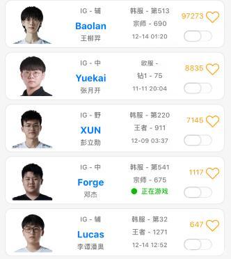 lol职业选手转会期都在什么时候