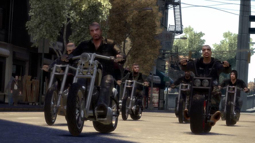 GTA4的全名是什么