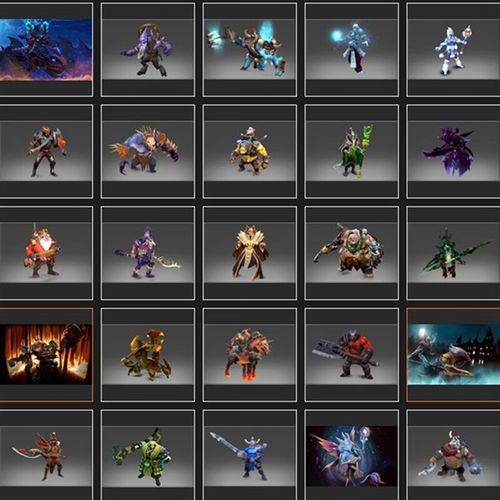 DOTA哪个英雄赚钱最快?