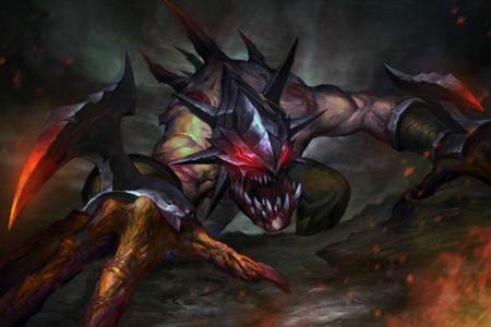 魔兽DOTA里哪些后期英雄最英霸。。