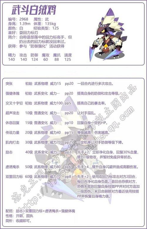 洛克王国哪些宠物有降攻击的技能