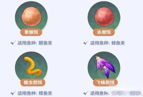 原神鱼饵配方怎么获得原神鱼饵配方获得的方法