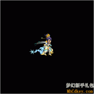 梦幻西游手游英女侠能使用哪种武器?