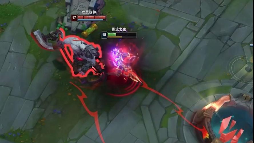 LOL亡灵勇士赛恩技能介绍