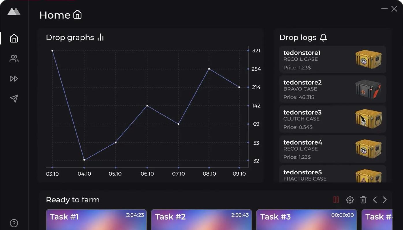 csgo刷箱子指令