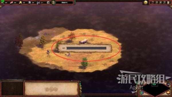 为什么帝国时代2有的秘籍输入后无效