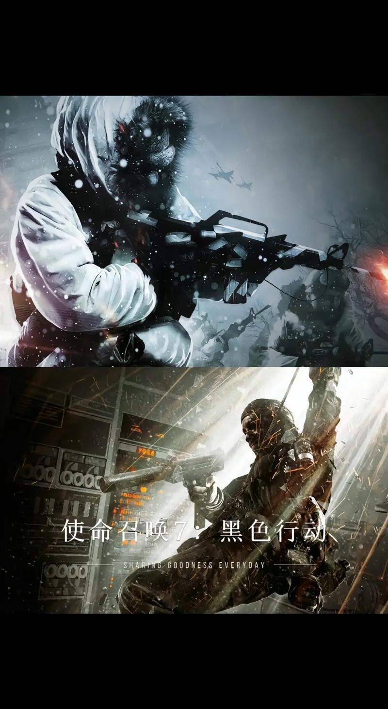 使命召唤系列哪一部可以联机