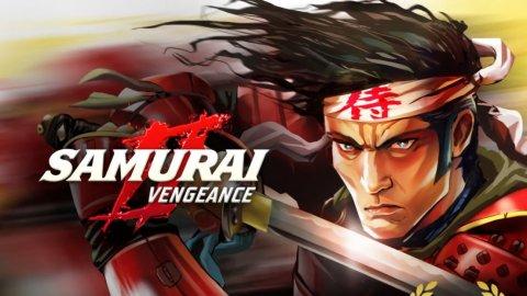 武士II:复仇之路基本信息