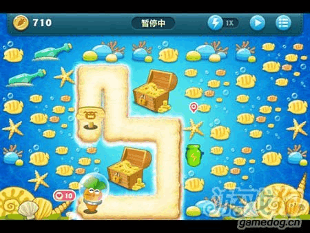 保卫萝卜2第13关怎么过