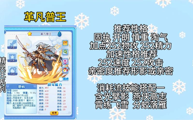 洛克王国革凡普王努力值