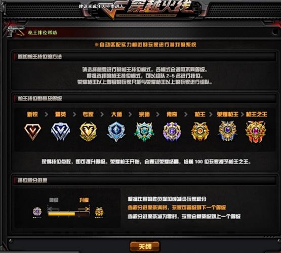 cf排位差多少豆不能双排