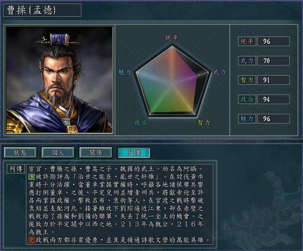 谁能提供好一点的三国志11制霸模式的全攻略,不胜感激