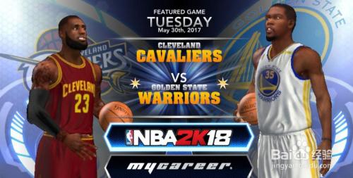NBA2K18手机版评测