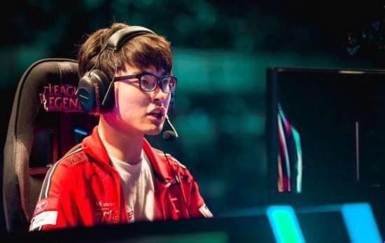 为什么韩国的LOL那么厉害