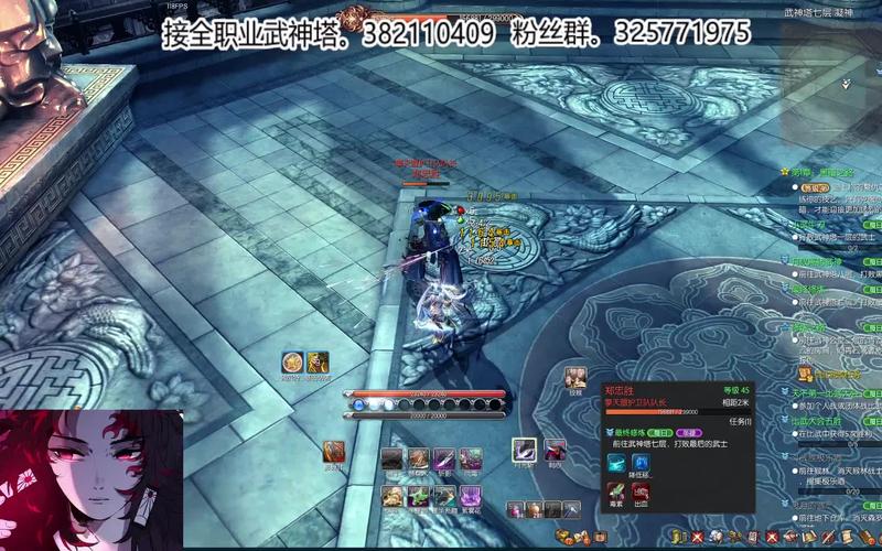 剑灵单刷武神塔高层那个职业最牛B