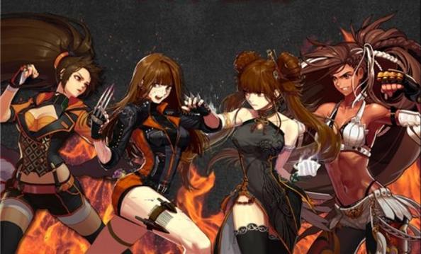 《dnf》炫舞骑士是哪个职业?