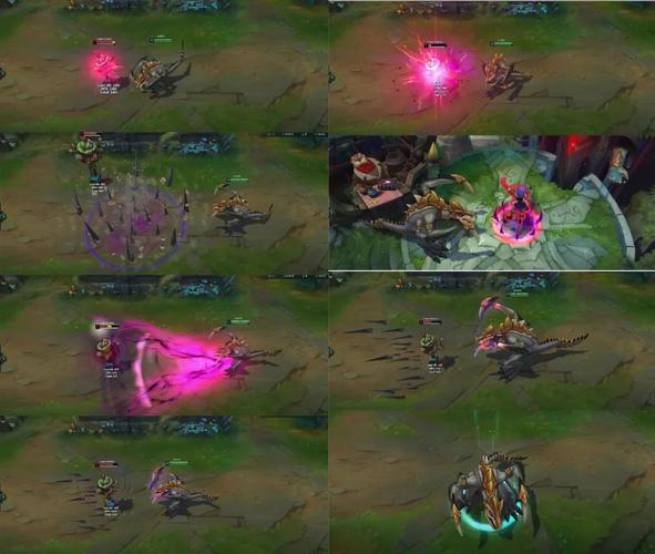 lol新英雄虚空之眼维克兹皮肤战地机甲多少钱