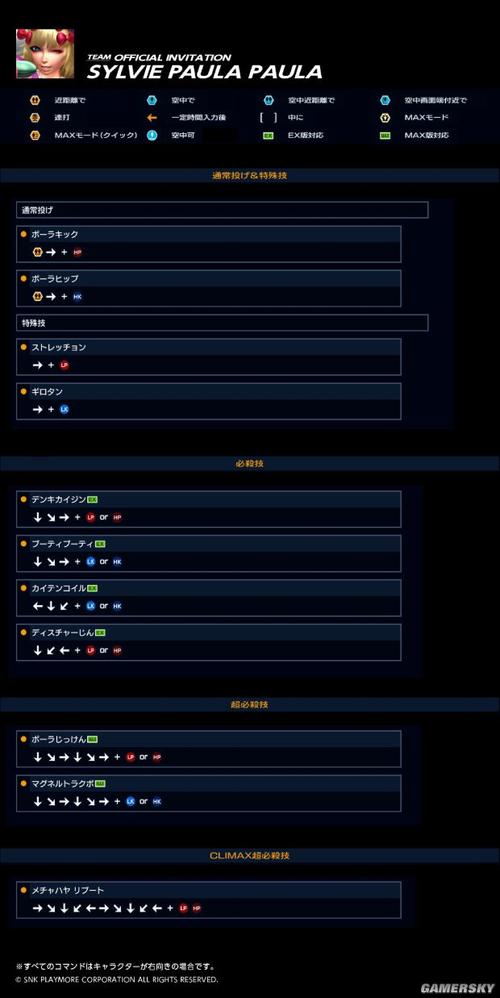 拳皇14顶点必杀技条件