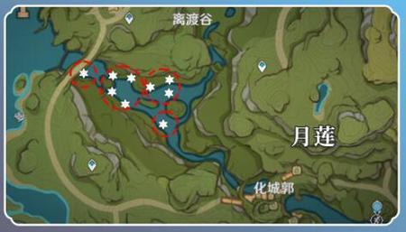 原神莲蓬在哪个商店买-能购买莲蓬的商店一览