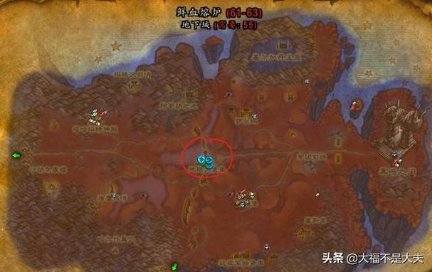 60老版魔兽盗贼开锁攻略