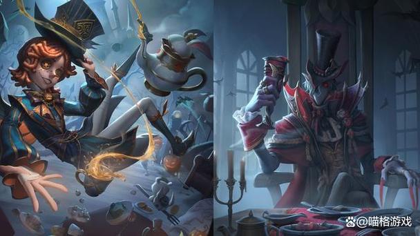 第五人格万圣节四款皮肤获取攻略