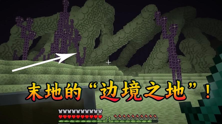 我的世界边境之地