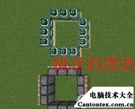 我的世界虚无世界2传送门怎么使用我的世界虚无世界2传送门怎么做