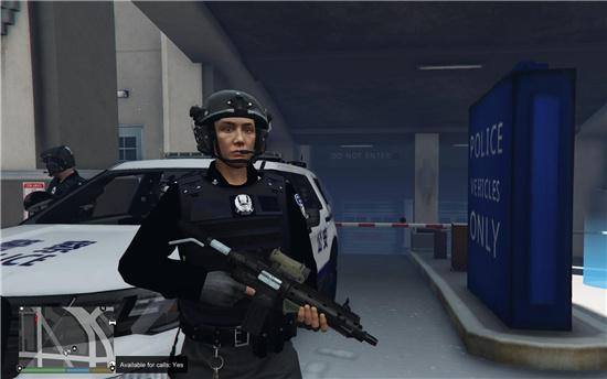 GTA5中的警察追踪星星:消失的机制及时间